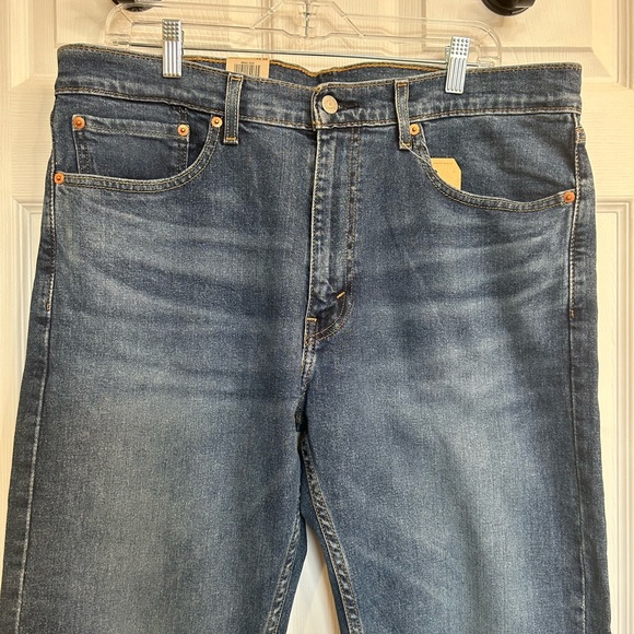 Levi’s Men’s 505 Regular Stretch - Picture 3 of 15